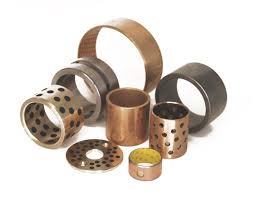 CASQUILLOS FRICCIÓN BRONCE